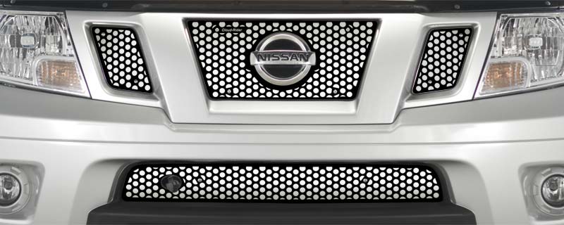 2009-2017 Nissan Frontier Pro 4X & SV Models, With Block Heater, Bumper Screen Included