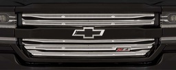 [24-1082] 2016-2018 Chev Silverado 1500 LT Z71/LTZ, Upper Screen Only