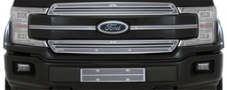 [24-4399] 2018-2020 Ford F150 Lariat, w/o License Plate, w/o Block Heater, Bumper Screen Included