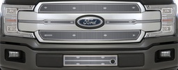 [24-4403] 2018-2020 Ford F150 King Ranch/Platinum, without Licence Plate, with Block Heater