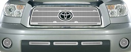 [24-6526] 2007-2009 Toyota Tundra, Without Fog Lights, Without Block Heater, Bumper Screen Included