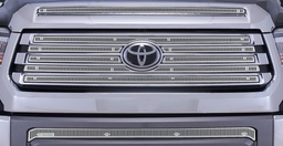 [24-6641] 2018-2021 Toyota Tundra Limited and Platinum, with Block Heater, Bumper Screen Included