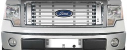 [25-4172] 2010-2012 Ford F150 XLT With XTR Package / 2011-12 Ford F150 FX2, FX4, With Block Heater, Bumper Screen Included