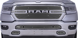 [29-3603] 2019-2022 Dodge Ram Laramie 1500 without Front Camera, with Park Sensor, Bumper Screen Included