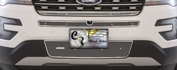 [29-4353] 2016-2017 Ford Explorer With Technology Package, Bumper Screen Only