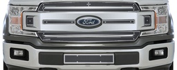 [29-4394] 2018-2020 Ford F150 XLT, w/o License Plate, w/o Block Heater, Bumper Screen Included
