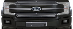 [29-4398] 2018-2020 Ford F150 Lariat, w/o Licence Plate, w/ Block Heater, Bumper Screen Included