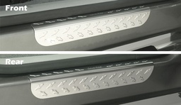 [30-380-2] 2006-2009 Dodge Ram 1500, 2500, 3500 Mega Cab - Diamond Tread Finish