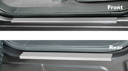 [30-7040-1] 2007-2015 Nissan Titan - Crew Cab - Smooth Finish