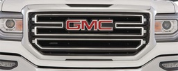 [49-2072] 2016-2018 GMC Sierra 1500 Base Model & SLE, Upper Screen Only