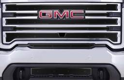 [49-2090] 2020-2022 GMC Sierra 2500-3500 SLT, AT4, with Front Camera Provision, Bumper Screen Included